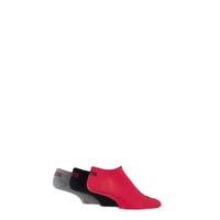 mens and ladies 3 pair puma invisible sneaker socks