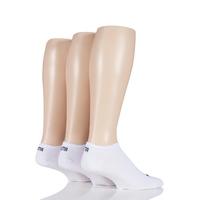 mens and ladies 3 pair puma invisible sneaker socks