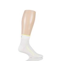 mens and ladies 1 pair puma performance running compression quarter so ...