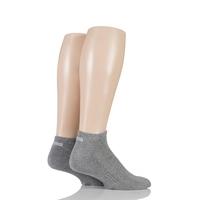 mens and ladies 2 pair puma sneaker sock