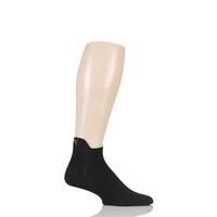 Mens and Ladies 1 Pair Puma Performance Running Compression Sneaker Socks with Tactel