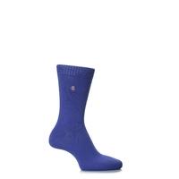 mens 1 pair sockshop colour burst cotton socks