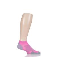 Mens and Ladies 1 Pair Thorlos Experia Energy Ultra Light Running Compression Mini Crew Socks