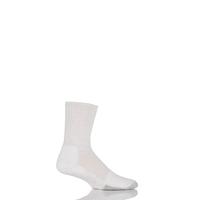 Mens & Ladies 1 Pair Thorlos Tennis Crew Socks with Thick Cushion