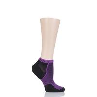 Mens & Ladies 1 Pair Experia By Thorlos Cushioned Running Micro Mini Crew Socks