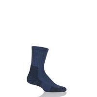 mens 1 pair thorlos hiking thick cushion socks with thorlon