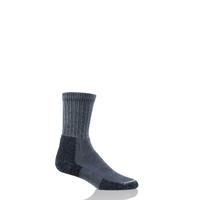 Mens 1 Pair Thorlos Hiking Thick Cushion Socks With Thorlon