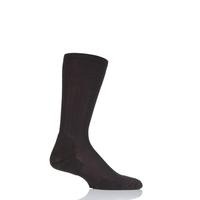 Mens 1 Pair Thorlos Experia Ultra Light Dress Crew Socks