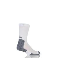 Mens 1 Pair Thorlos Lite Running Thin Cushion Crew Socks