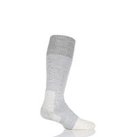 mens ladies 1 pair thorlos mountaineering thick cushion socks with woo ...