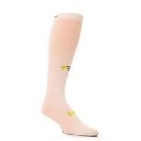 Mens 1 Pair Under Armour HeatGear Recharge Recovery Compression Socks