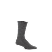 mens 1 pair hj hall original wool softop socks