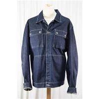 Mecca denim Jacket Mecca denim - Size L - Blue