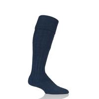 mens 1 pair hj hall merino wool cushioned foot shooting socks