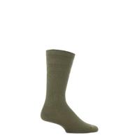 mens 1 pair hj hall original cotton softop socks