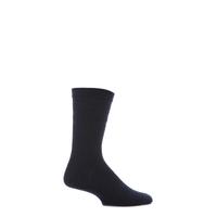 Mens 1 Pair HJ Hall Original Wool Softop Socks