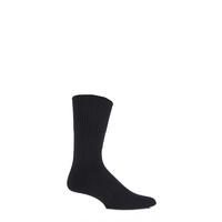 Mens 1 Pair HJ Hall Health Range Bed Socks