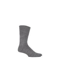 Mens 1 Pair HJ Hall Health Range Bed Socks