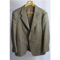 Mens Tweed Jacket Unbranded - Size: M - Green - Jacket