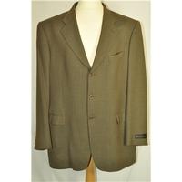 Men\'s jacket. M&S Marks & Spencer - Size: L - Brown - Jacket