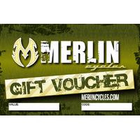 Merlin Gift Vouchers - Email Delivery - Twenty Pounds