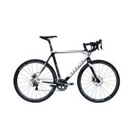 Merlin X2.0 105 Carbon Cyclocross Bike 2016 - White / Black / 50cm