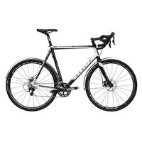 Merlin X2.0 105 AR Commuter CX Bike - 2016 - White / Black / XSmall