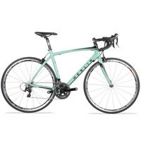 Merlin Fuse 105 Road Bike - 2017 - Marine Green / XSmall