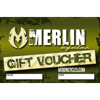 Merlin Gift Vouchers - Email Delivery - One Hundred Pounds