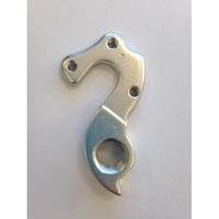 Merlin Cordite Mech Hanger - Silver