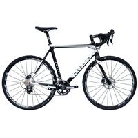 Merlin X2.0 Ultegra Mix Carbon Cyclocross Bike - 2016 - White / Black / 52cm