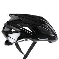 Merlin Wear Road Helmet - Black / Large / 58cm / 61cm