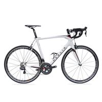 Merlin Cordite Ultegra Di2 Road Bike - Black / White / Large / Ex - Magazine test bike, Signs of use but excellent condition