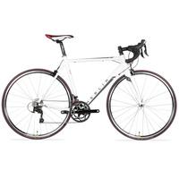 merlin pr7 rs road bike 2017 white grey large 56cm