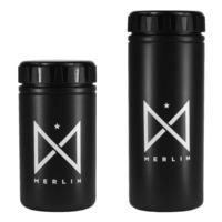 Merlin Tool Bottle - 600ml / Black