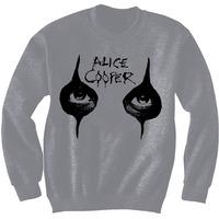 Medium Adult\'s Alice Cooper Sweatshirt