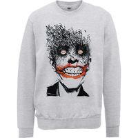 Medium Adult\'s The Joker Sweatshirt