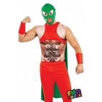 Mexican Wrestler