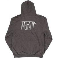 Merritt RNR Zip Up Hooded Sweat