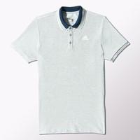 mens short sleeved polo shirt