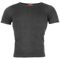 Mega Value Heat Control Short Sleeve Thermal T Shirt Mens