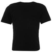 Mega Value Heat Control Fleece Short Sleeve T Shirt Mens