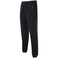 Mens Dissident Moore Cuffed Sweatpants in black