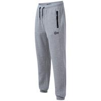 Mens Dissident Moore Cuffed Sweatpants in grey