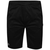 Mesh Insert Shorts in Black  Dissident