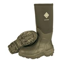 Mens Arctic Sport Wellies - Moss