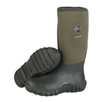 Mens Edgewater Wellies - Moss