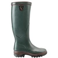 Mens Parcours 2 Wellies - Bronze Green
