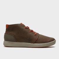 Merrell Men\'s Freewheel Chukka Shoe - Brown, Brown