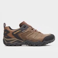 merrell mens chameleon shift gore tex walking shoe brown brown